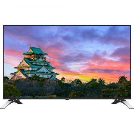 Телевизор LED Smart Toshiba, 49'' (124 cм), 49U6663DG, Ultra HD