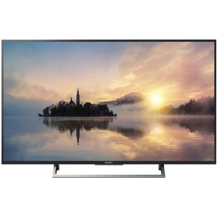 Телевизор Smart LED Sony Bravia, 43`` (108 cм), 43XE7005, 4K Ultra HD