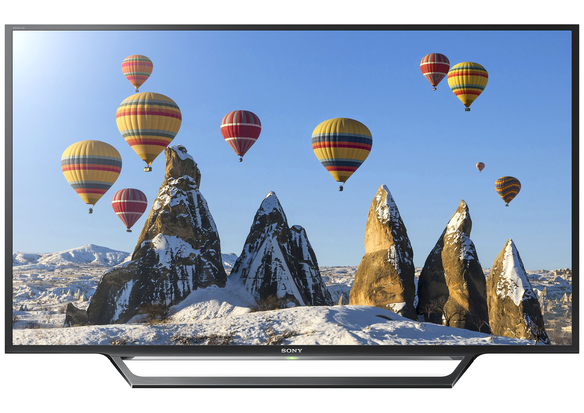 Телевизор Smart LED Sony Bravia 48WD650, 48" (121 см), Full HD