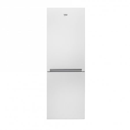 Хладилник с фризер Beko RCSA365K20W, 365 л, H 185.3 см, Клас A+, Бял