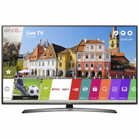 Телевизор LED Smart LG, 43`` (108 cм), 43LJ624V, Full HD