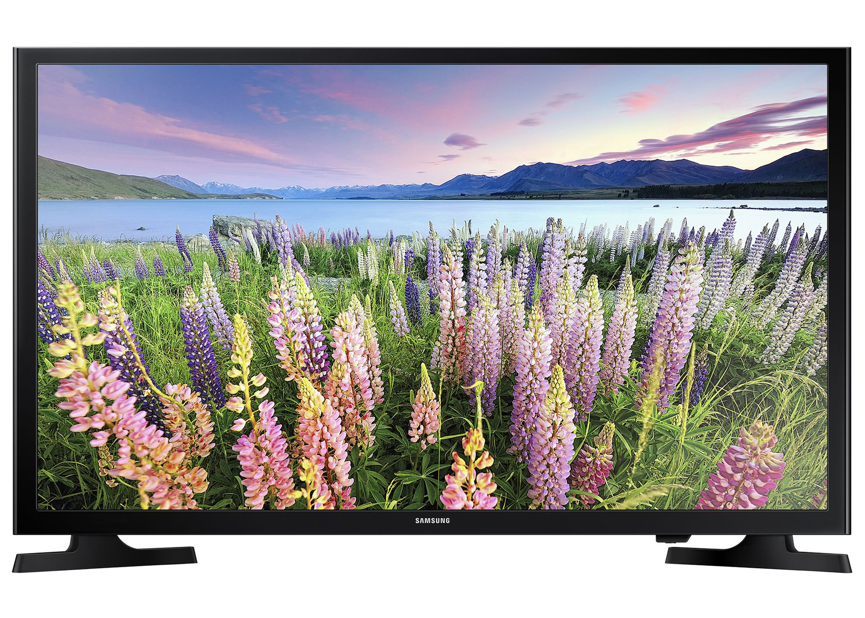 Телевизор LED Smart Samsung, 48" (121 cм), 48J5200, Full HD