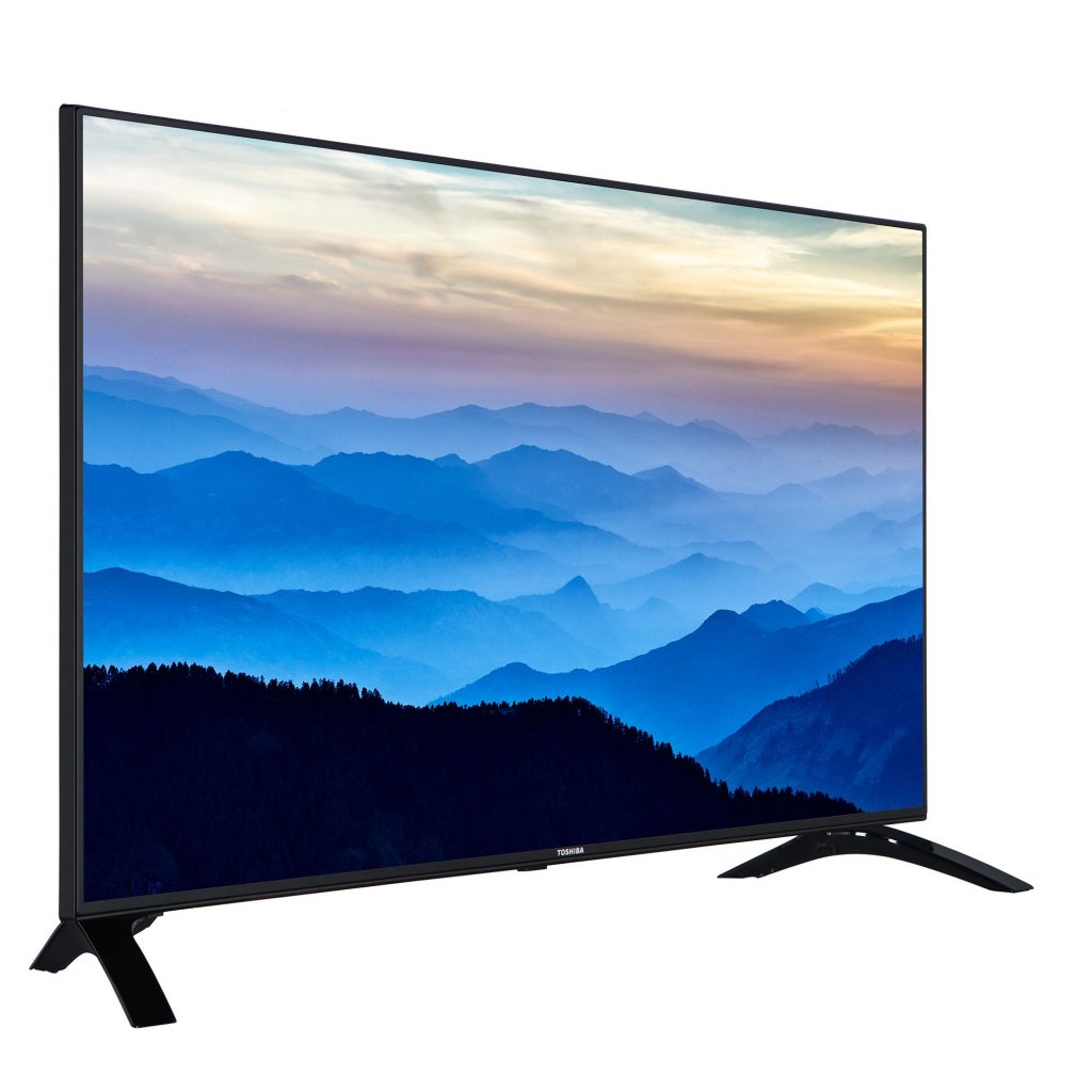 Телевизор LED Smart Toshiba, 43'' (109 cм), 43U5663DG, Ultra HD