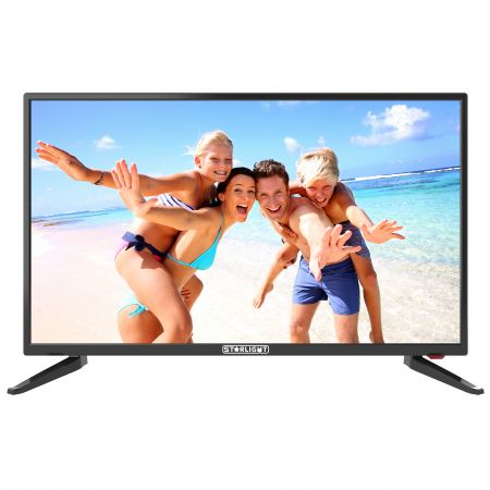 Телевизор Smart Android LED Star-Light, 32" (81 cм), 32DM6500, HD