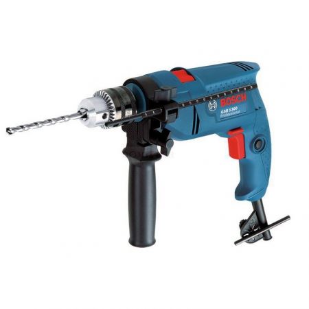 Ударна бормашина Bosch Profesional GSB 1300, 550 W