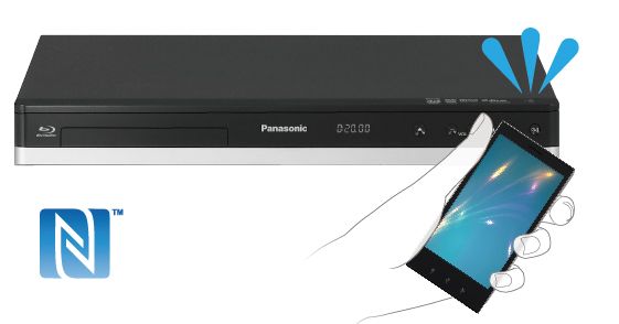 Система за домашно кино 5.1 3D с Blu-Ray Panasonic SC-BTT465EG9, Bluetooth/NFC, Черна