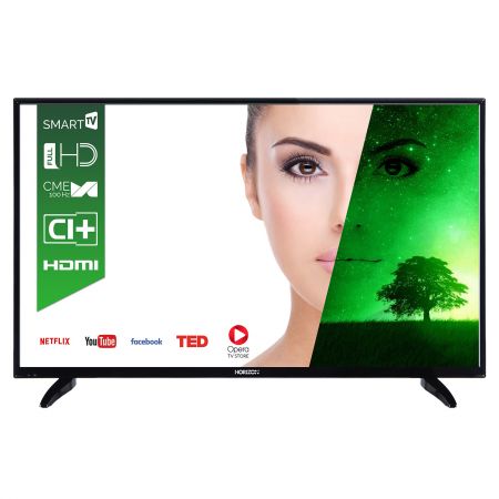 Телевизор LED Smart Horizon, 48`` (121 cм), 48HL7310F, Full HD