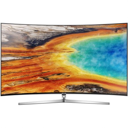 Телевизор LED Smart Samsung, 49`` (123 cм), Извит, 49MU9002, 4K Ultra HD