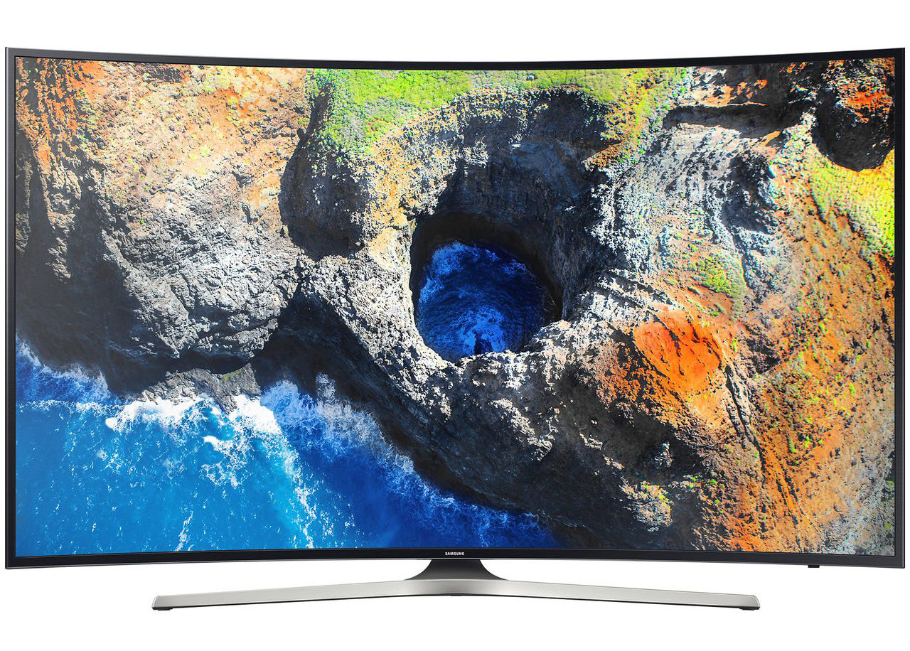 Телевизор LED Smart Samsung, 65`` (163 cм), 65MU6102, 4K Ultra HD