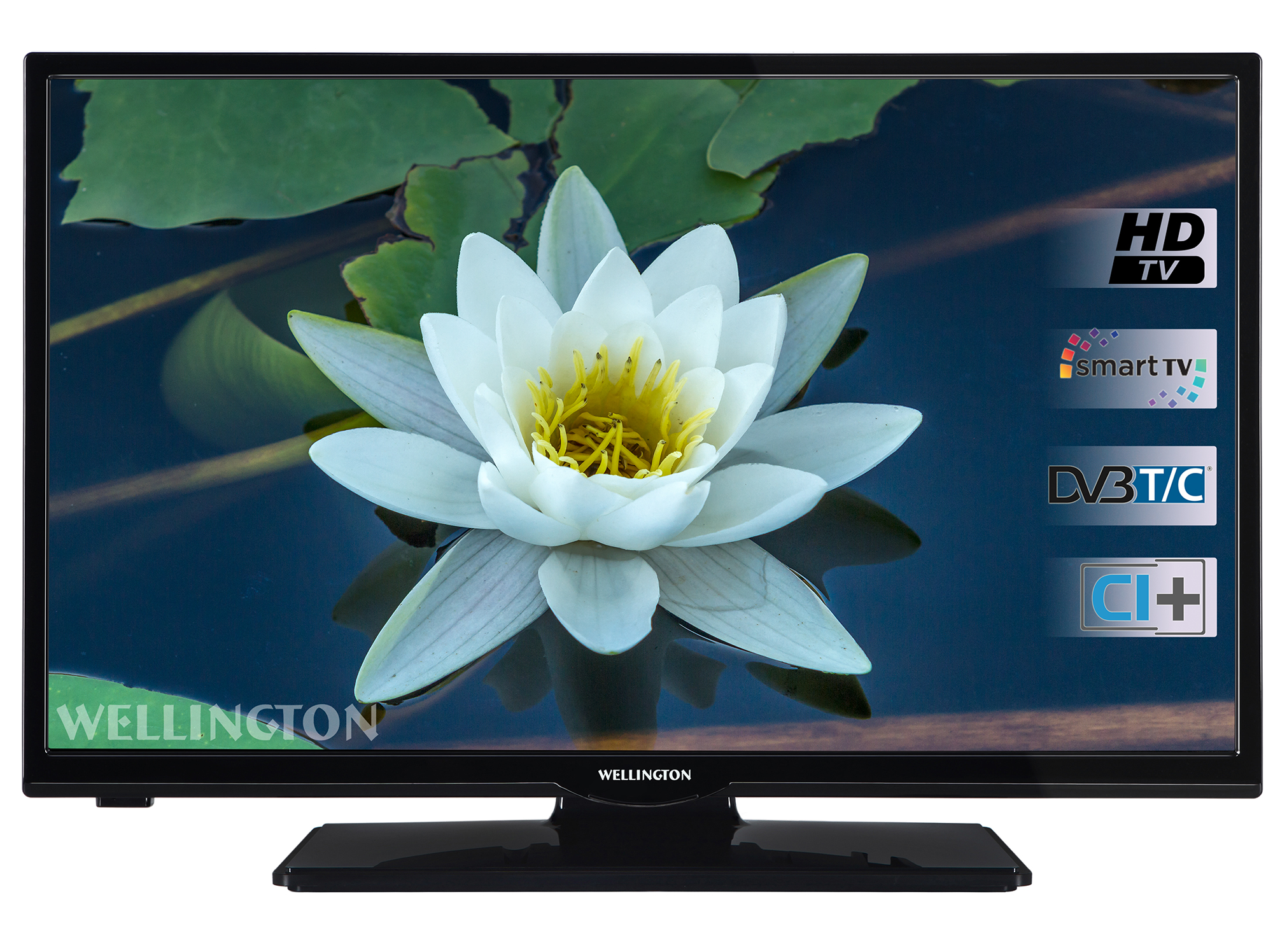 Телевизор LED Smart Wellington, 28" (71 cм), 28HD275, HD