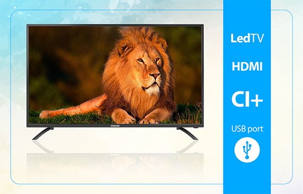 Телевизор LED Star-Light, 42" (107 см), 42DM5500, Full HD