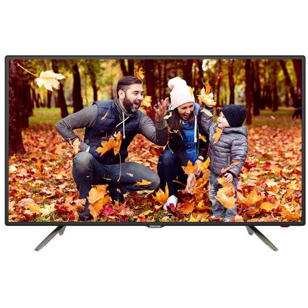 Телевизор Smart Android LED Star-Light, 40" (102 cм), 40DM6500, Full HD