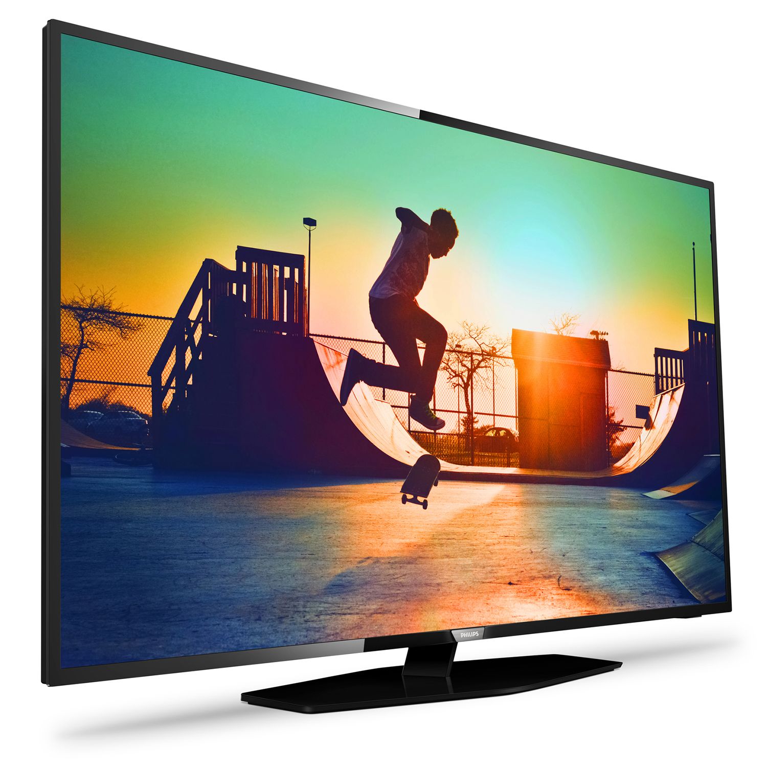 Телевизор Smart Philips, 50`` (126 cм), 50PUS6162/12, 4K Ultra HD