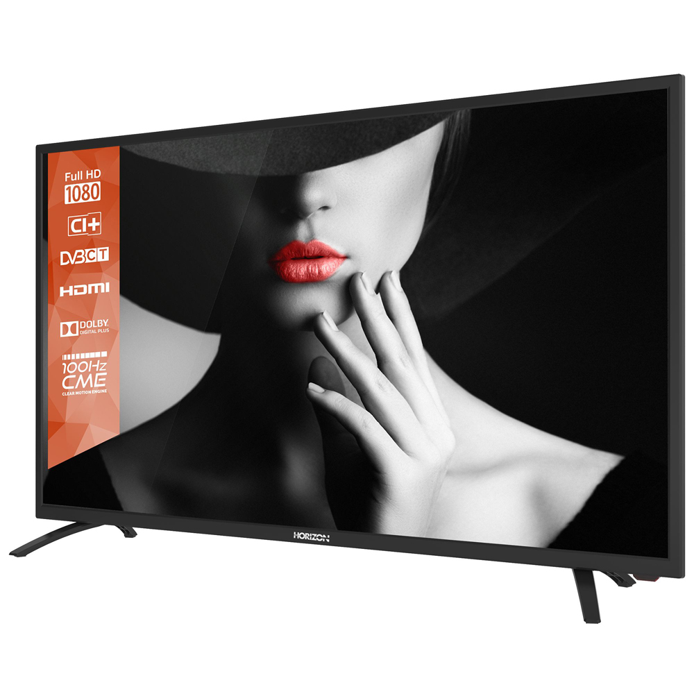 Телевизор LED Horizon, 39" (99 cм), 39HL5309F, Full HD