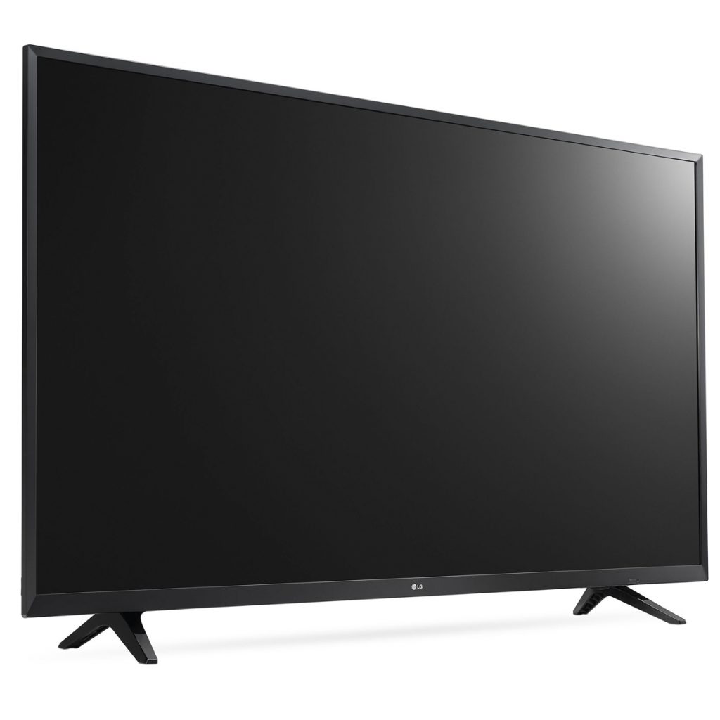 Телевизор LED Smart LG, 43`` (108 cм), 43UJ620V, 4K Ultra HD