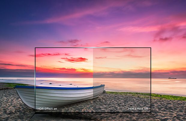 Телевизор LED Smart LG, 43`` (108 cм), 43UJ635V, 4K Ultra HD