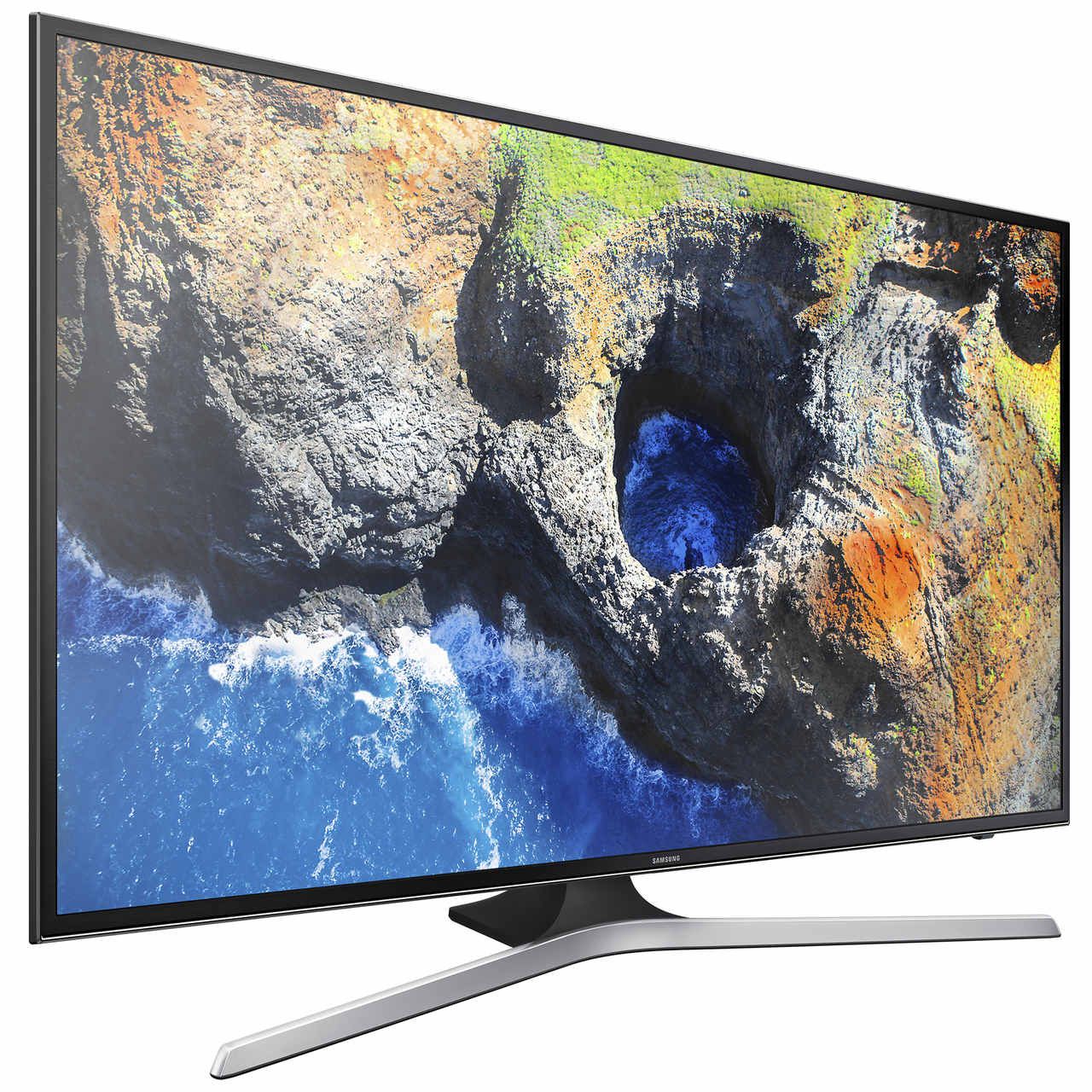 Телевизор LED Smart Samsung, 50`` (125 cм), 50MU6102, 4K Ultra HD