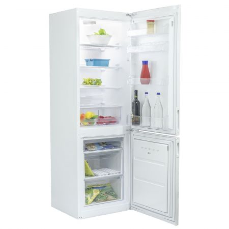 Хладилник с фризер Star-Light CRFV-290A+, 290 л, Клас A+, H 185.5 cм, Бял