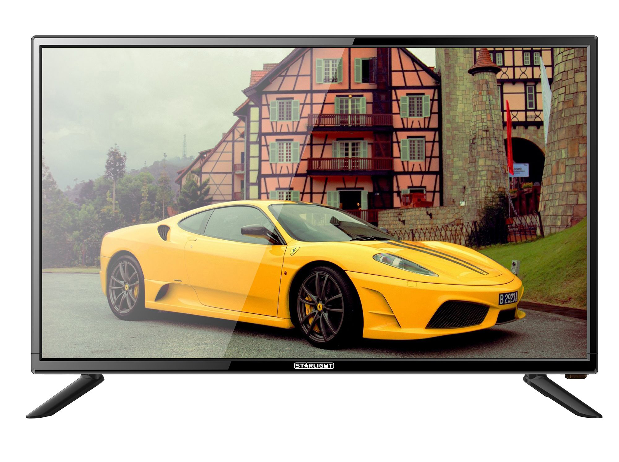 Телевизор LED Star-Light, 32" (80 см), 32DM2200, HD