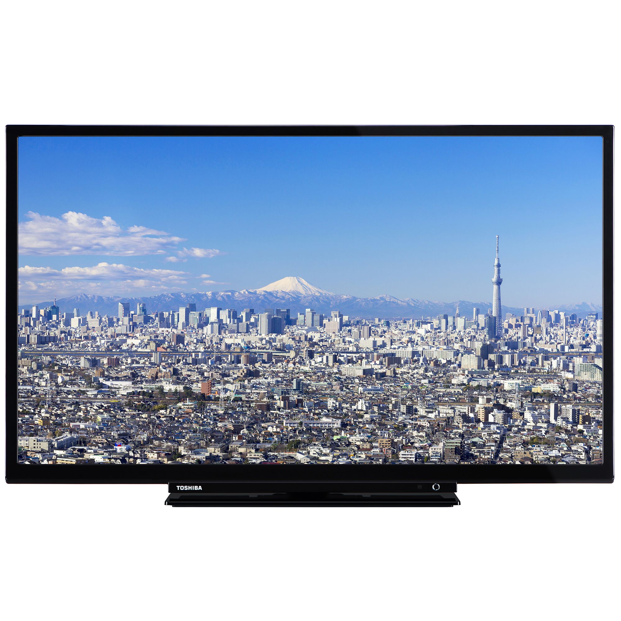 Телевизор LED Toshiba, 24" (61 cм), 24W1753DG, HD