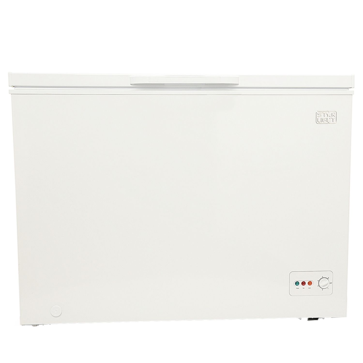 Фризер Star-Light CCF-295AP, 295 л, Клас A+, Бял