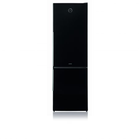 Хладилник- фризер Gorenje RK62FSY2B , Енергиен клас А++, Обем 326 л., Черен