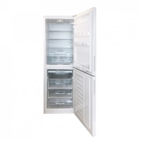 Хладилник с фризер Arctic AK603502-4, 331 л, Клас A+, H 201 см, Бял 