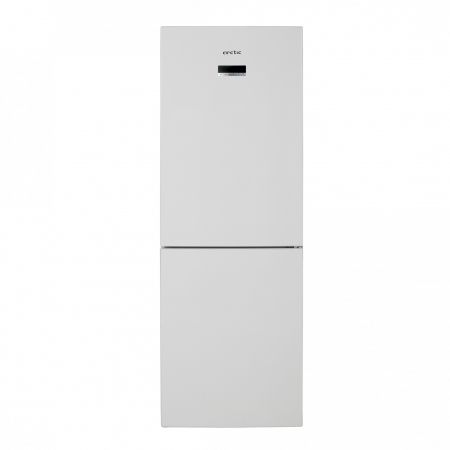 Хладилник с фризер Arctic AK60355NFE+, 321 л, Клас A+, H 201 см, Бял