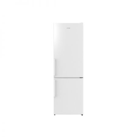 Хладилник с фризер Gorenje NRK6191GHW, 325 л, 185 cм, Бял