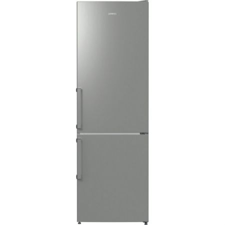 Хладилник с фризер Gorenje NRK6191GHX, 325 л, 185 cм, Сребрист