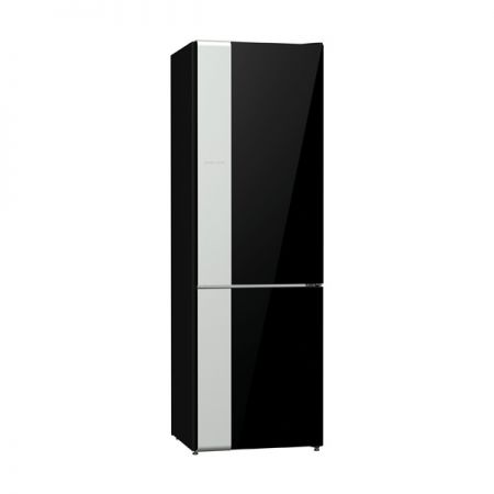 Хладилник с фризер Gorenje Ora Ito NRK612ORAB, 329 л, A++, No Frost, H 185 см, Черен