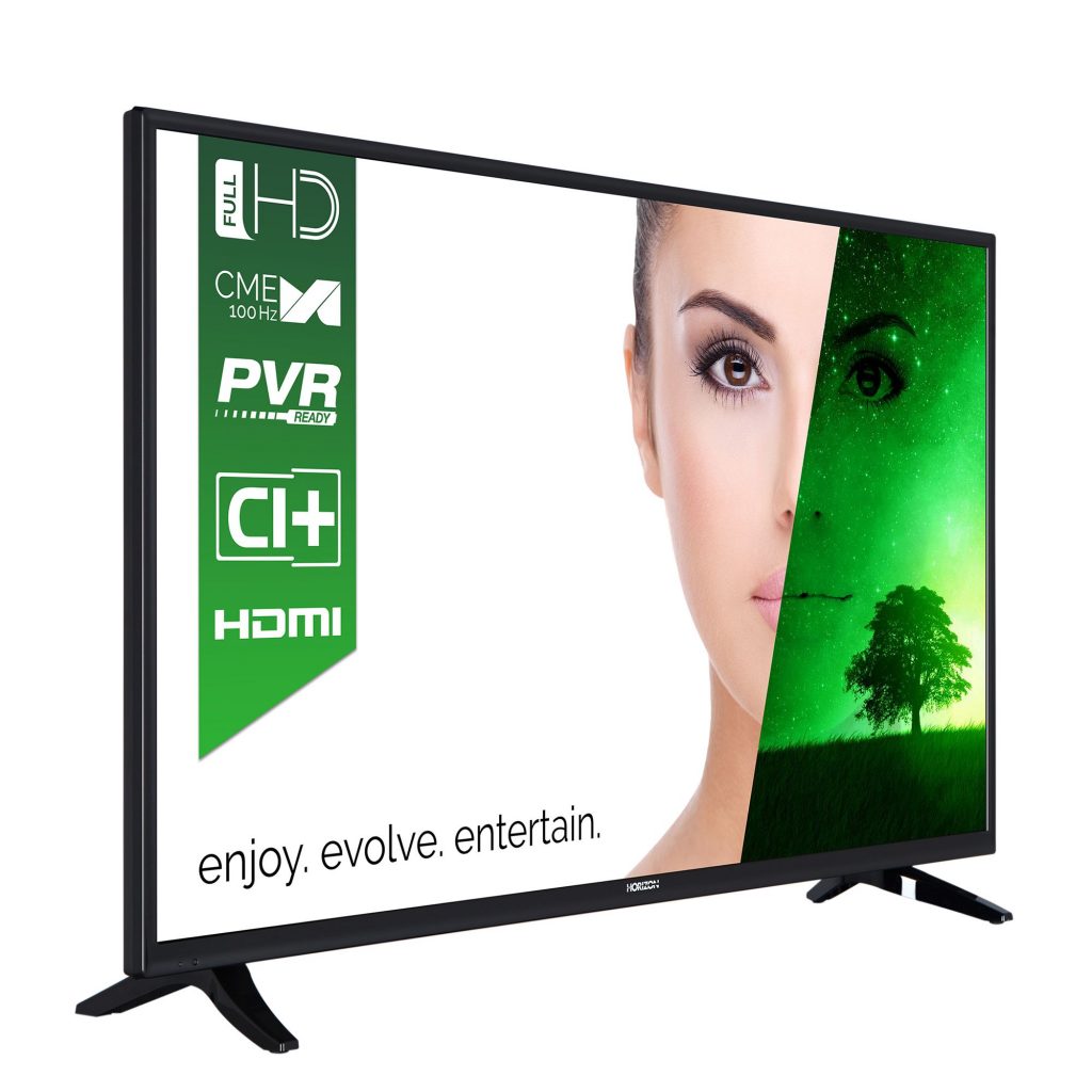 Телевизор LED Horizon, 48`` (121 cм), 48HL7300F, Full HD