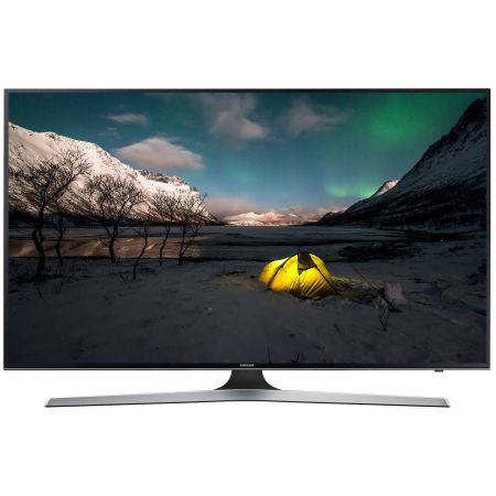 Телевизор LED Smart Samsung, 40`` (100 cм), 40MU6102, 4K Ultra HD. Модерен и стилен