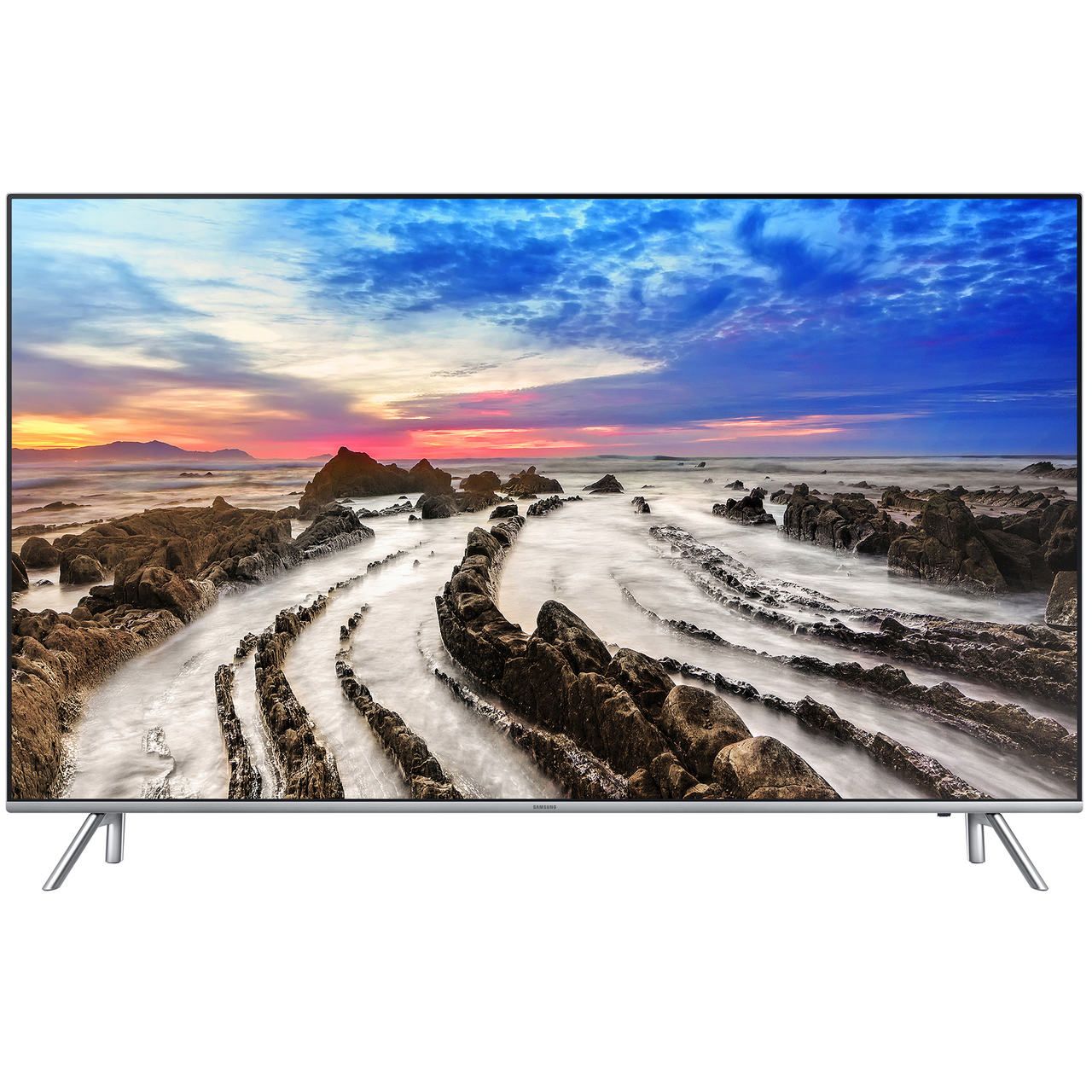 Телевизор LED Smart Samsung, 49`` (123 cм), 49MU7002, 4K Ultra HD