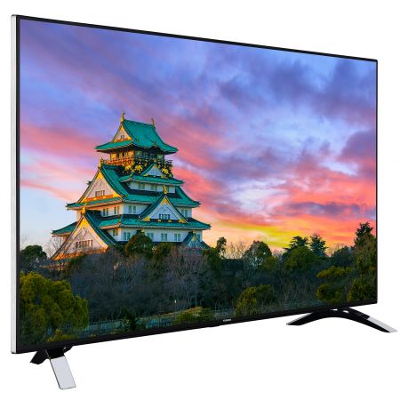 Телевизор LED Smart Toshiba, 55'' (140 cм), 55U6663DG, 4K Ultra HD