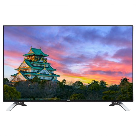 Телевизор LED Smart Toshiba, 55'' (140 cм), 55U6663DG, 4K Ultra HD