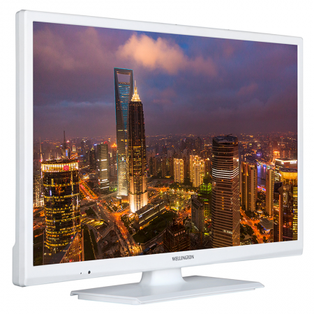 Телевизор LED Smart Wellington, 24" (61 cм), 24HDW282, HD