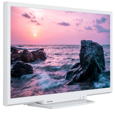Телевизор LED Toshiba, 24" (61 cм), 24W1754DG, HD