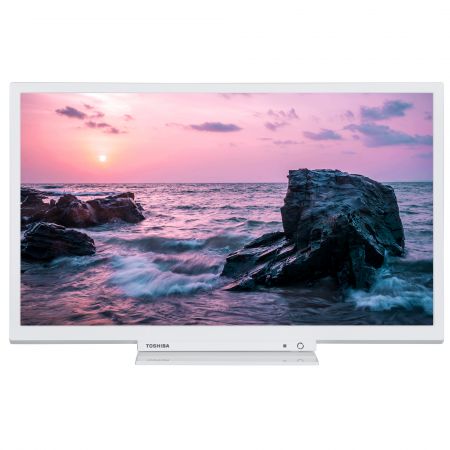 Телевизор LED Toshiba, 24" (61 cм), 24W1754DG, HD