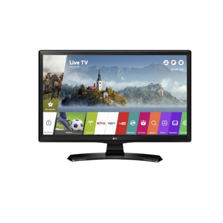 Телевизор LG 28MT49S-PZ, 27.5"(69.85cm)1366 x 768 HD IPS TV, (DVB-T2/C/S2), Wi-Fi&LAN, 1x HDMI, 1x USB