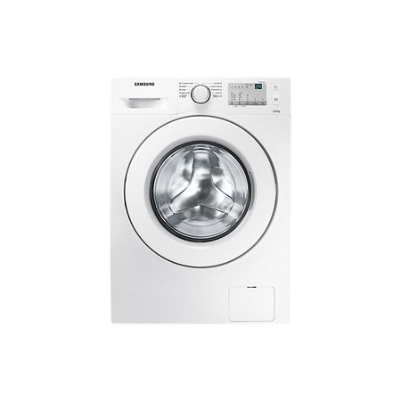 Пералня Samsung WW60J3283LW1LE, 6 кг, 1200 об/мин, Клас A++, 60 см, Бяла