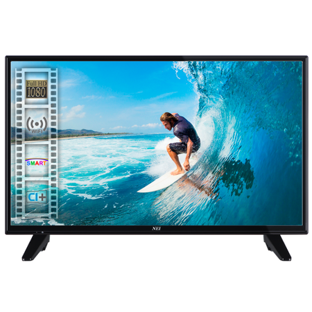 Телевизор LED Smart NEI, 32" (81 см), 32NE5500, Full HD