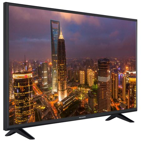 Телевизор LED Smart Wellington, 49" (124 см), WL49FHD282SW, Full HD