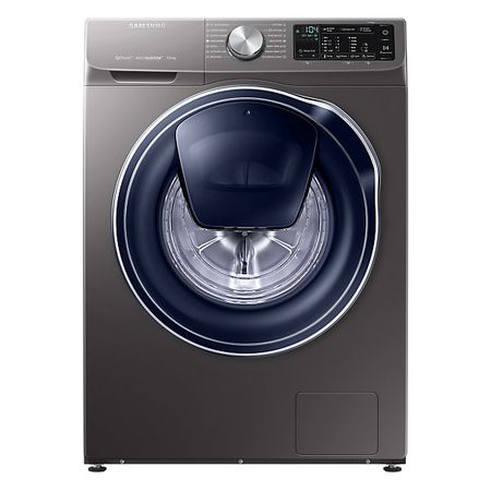 Пералня Samsung WW70M644OPX/LE, Технология Quick Drive, AddWash, Eco Bubble, Дигитлен инверторен двигател, Smart Controл, 7 кг, 1400 об/мин, Клас A+++, Бяла