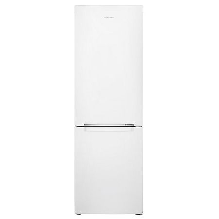 Хладилник с фризер Samsung RB31HSR2DWW, 306 л, NoFrost, Клас +, Височина 185 см, Бял