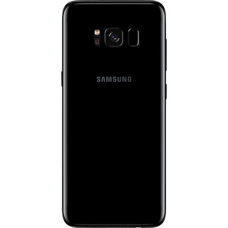 Смартфон Samsung Galaxy S8, 64 GB, 4G, Midnight Black