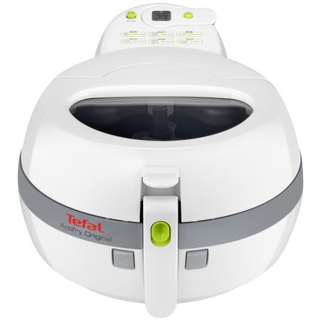 Фритюрник Tefal Actifry tefal FZ71015, 1400 W, 1 кг, 9 програма, Бял