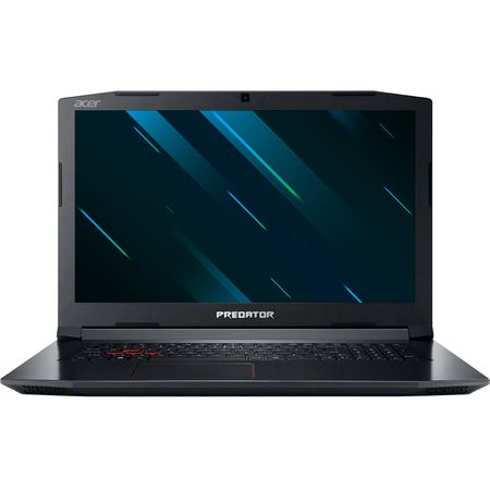Лаптоп Gaming Acer Predator Helios 300 PH315-51-72H6 с процесор Intel® Core™ i7-8750H до 4.10 GHz, Coffee Lake, 15.6", Full HD, IPS, 8 GB, 1 TB, NVIDIA® GeForce® GTX 1050Ti 4 GB, Linux, Black