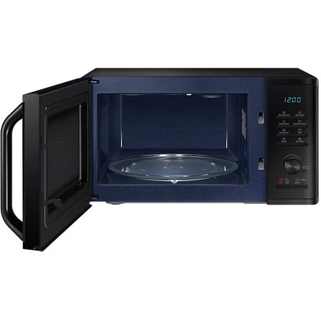 Микровълнова фурна Samsung MG23K3515AK/OL, 23 л, 800 W, Grill, Черна