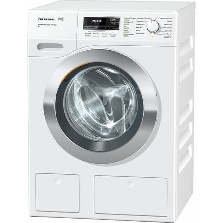 Пералня Miele WKR 771 WPS, 9 кг, 1600 об/мин,Touch control, Клас A+++, Бяла